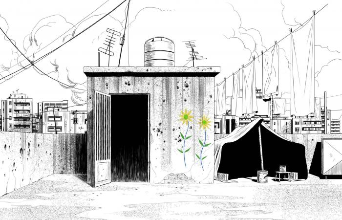 جورج
      أبو
      مهيا:
      «جيم
      1983»
      امتداد
      لسيرة
      جيل
      كامل
      في
      لبنان