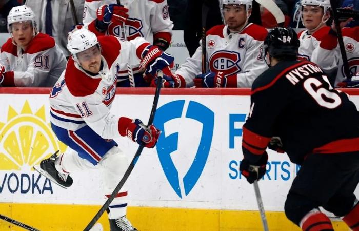 Todd:
      At
      home
      on
      the
      road,
      young
      Canadiens
      revise
      holiday
      narrative