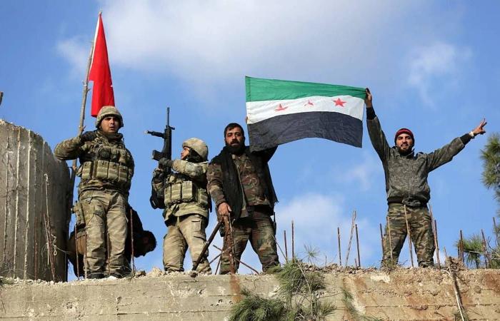 حزب
      حليف
      للحكومة
      التركية
      يلوّح
      بعملية
      عسكرية
      ضد
      «قسد»