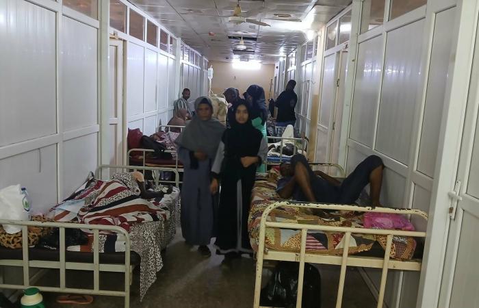 السودان:
      كيف
      أنقذ
      مستشفى
      واحد
      آلاف
      الأرواح
      في
      أقسى
      ظروف
      الحرب؟