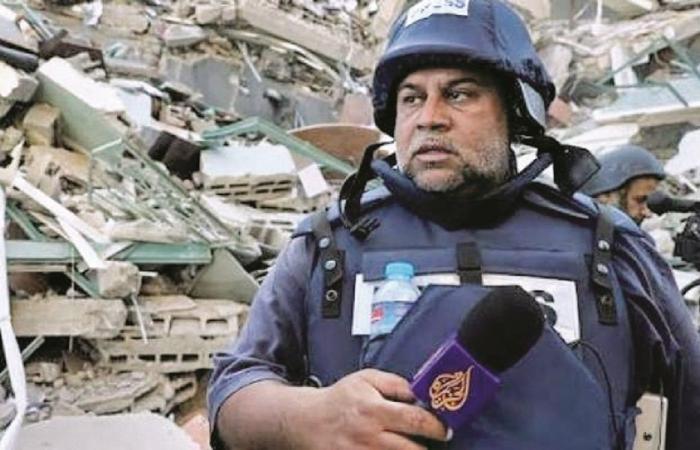 وائل الدحدوح: تضحيات زملائنا لن تذهب هدراً