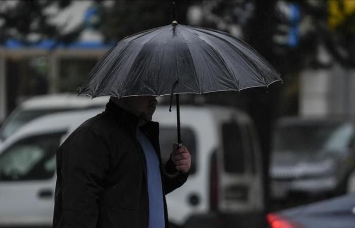 ثلوج وأمطار غزيرة.. تعرف على الطقس المتوقع في قطر والعالم العربي بسبب المنخفض الجوي