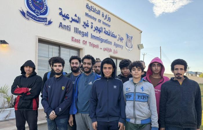 مصر
      تتحرك
      لإعادة
      رعاياها
      «المهاجرين»
      من
      السجون
      الليبية