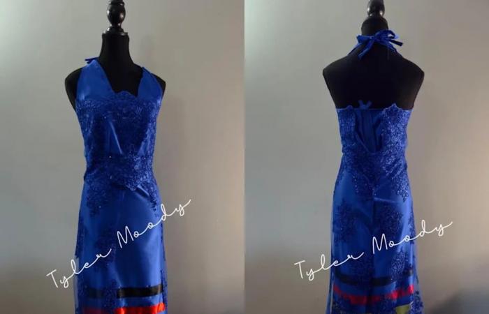 These
      Cree
      designers
      were
      inspired
      by
      their
      families
      to
      get
      into
      fashion