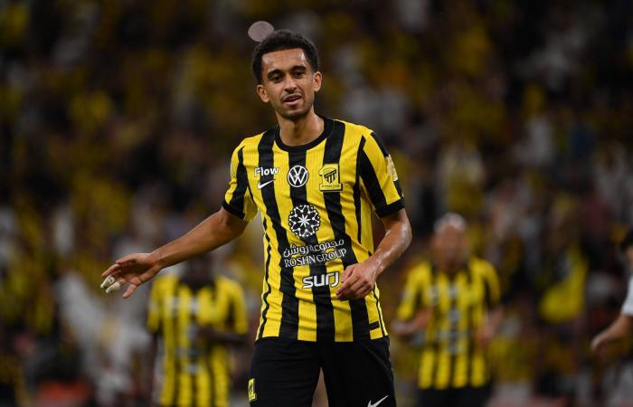 خيسوس:
      الأهلي
      فاجأنا!