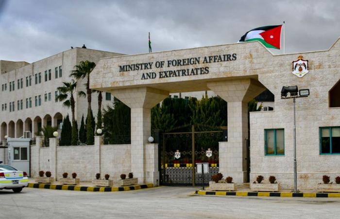 الأردن يدعو المجتمع الدولي لوقف الإجراءات الإسرائيلية غير الشرعية في الضفة الغربية