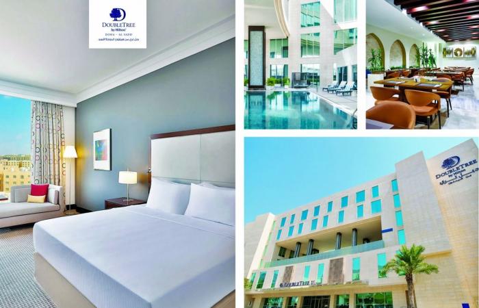 دبل تري من هيلتون ــــ السد يستقبل العام الجديد بخدمات متميزة