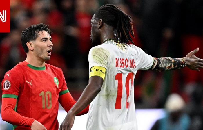 متابعة: تضم 5 لاعبين عرب.. إعلان التشكيلة المثالية لدور المجموعات في كأس إفريقيا