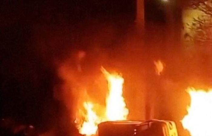 طهران
      تندد
      بتصريحات
      ترمب
      حول
      «الاحتجاجات»
      وتحمله
      مسؤولية
      أي
      تصعيد