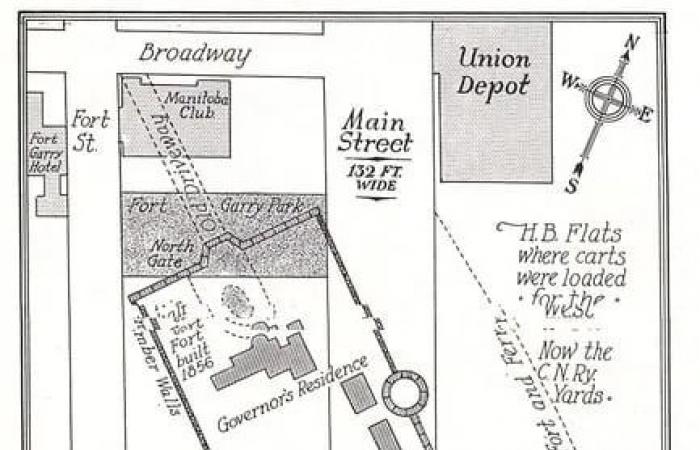 Hudson's
      Bay
      is
      gone
      but
      legacy
      of
      company
      that
      birthed
      Winnipeg
      is
      hidden
      in
      plain
      view