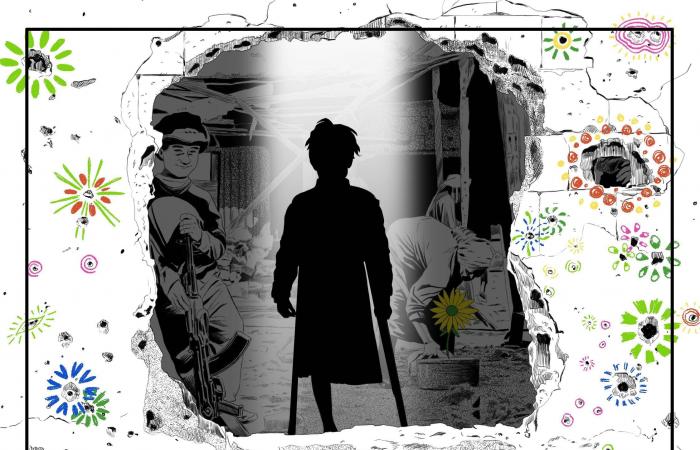 جورج
      أبو
      مهيا:
      «جيم
      1983»
      امتداد
      لسيرة
      جيل
      كامل
      في
      لبنان