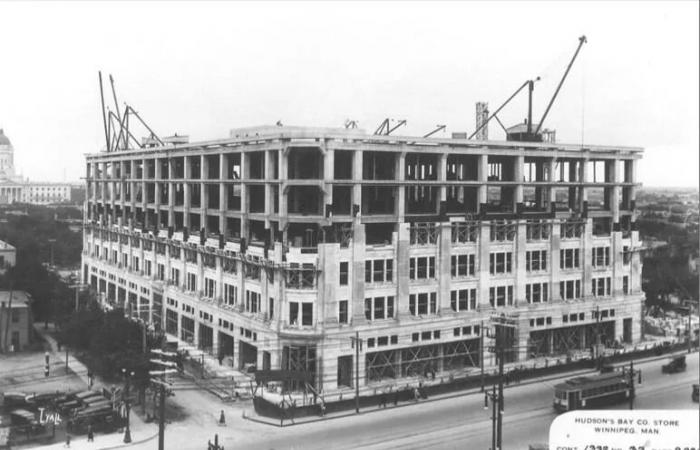 Hudson's
      Bay
      is
      gone
      but
      legacy
      of
      company
      that
      birthed
      Winnipeg
      is
      hidden
      in
      plain
      view