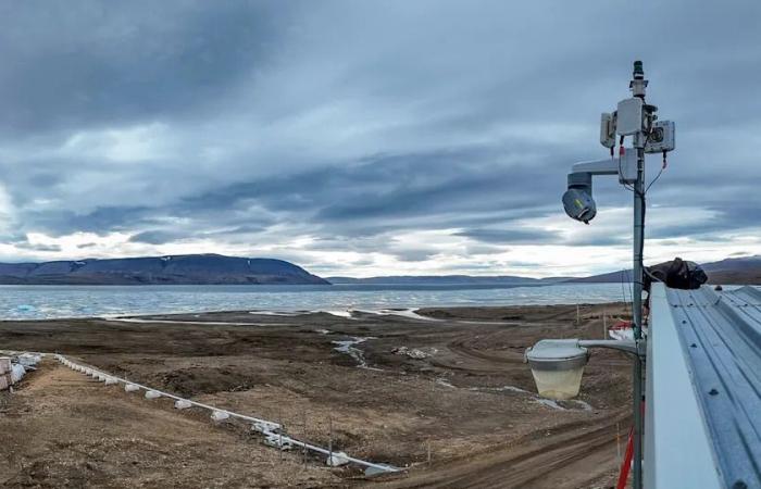 Arctic
      communities
      testing
      new
      'bear-dar'
      to
      detect
      wildlife
      threats