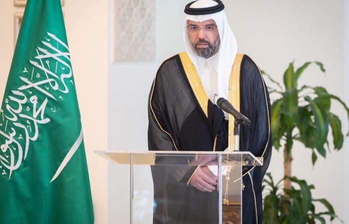 السعودية تعلن وصول قنصلها الجديد في دبي لممارسة عمله