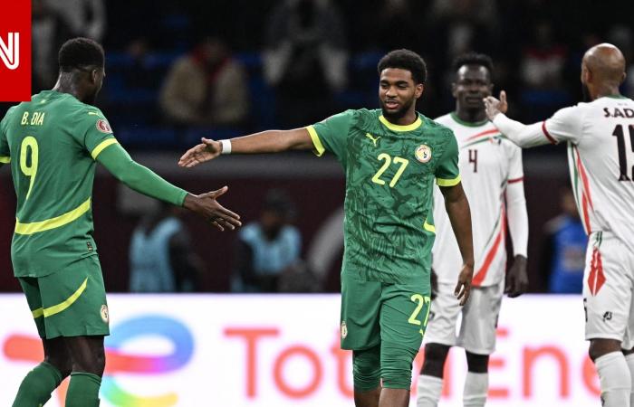 متابعة: إقصاء منتخب السودان من كأس إفريقيا على يد السنغال