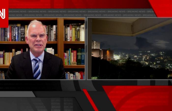 متابعة: سلسلة انفجارات ضخمة تهز فنزويلا.. شاهد كيف علق جنرال أمريكي متقاعد