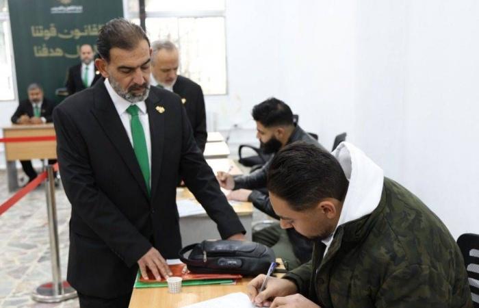 استئناف
      المحادثات
      بين
      إسرائيل
      وسوريا
      في
      باريس
      بوساطة
      أمريكية