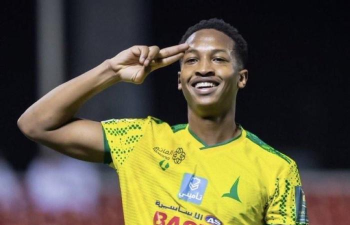 إصابة
      حركاس
      تفعّل
      بروتوكول
      التبديلات
      الـ6
      في
      مباراة
      ضمك
      والهلال