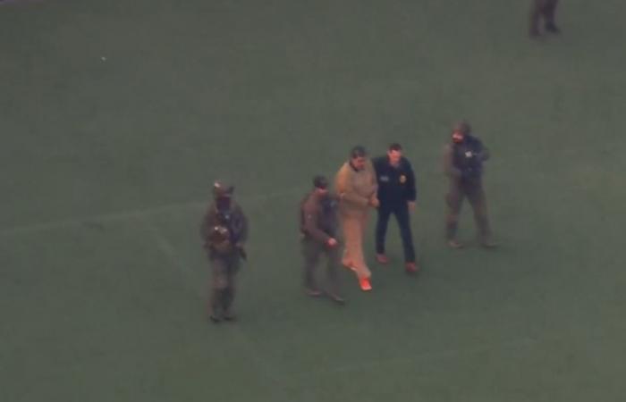 الرئيس الفنزويلي يمثل أمام محكمة أمريكية في نيويورك (فيديو)