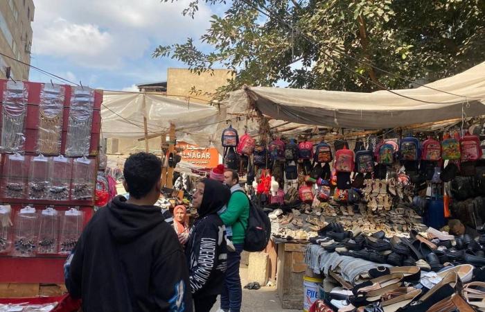 وعود
      الحكومة
      المصرية
      بـ«تحسن
      الأوضاع»...
      هل
      تصمد
      أمام
      التحديات
      الاقتصادية؟