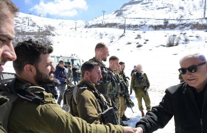 تل
      أبيب
      ودمشق
      نحو
      اتفاق
      أمني
      جديد