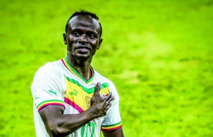 ماني: كأس أفريقيا لا تعترف بالأفضل