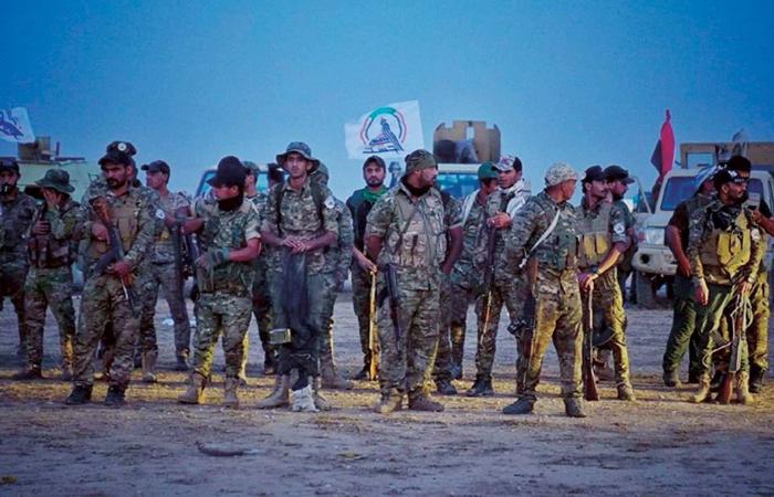 استمرار
      الخلاف
      داخل
      الفصائل
      العراقية
      حول
      نزع
      سلاحها