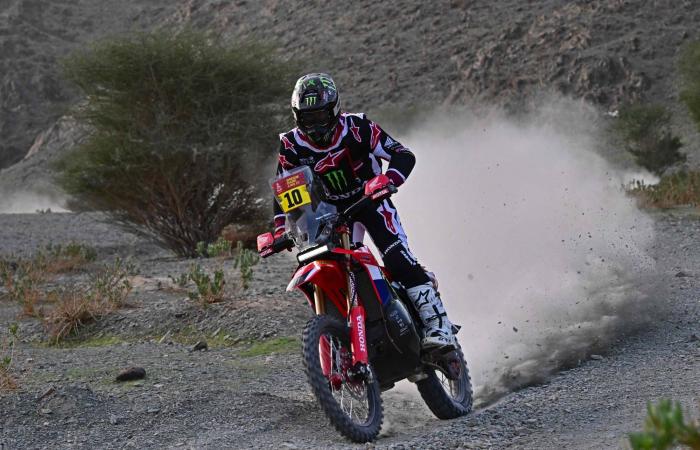 داكار
      السعودية...
      أعطال
      تنهي
      أحلام
      الراجحي
      في
      «اللقب
      الثاني»