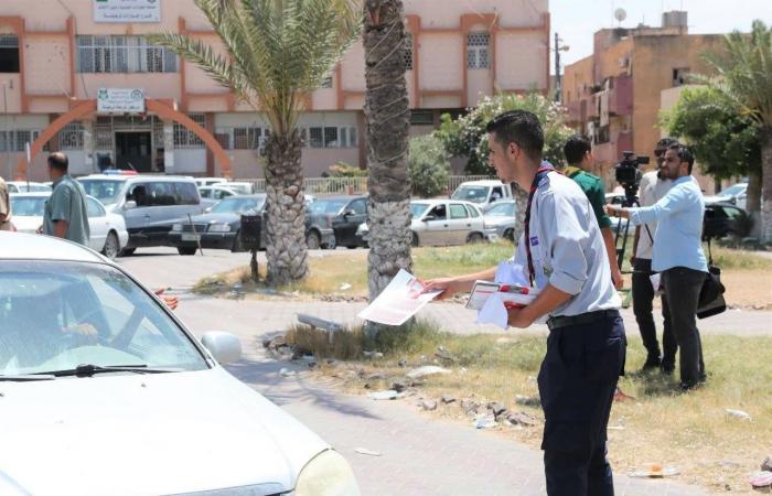 تفاقم
      صراع
      الأفرقاء
      بشأن
      «مفوضية
      الانتخابات»
      الليبية