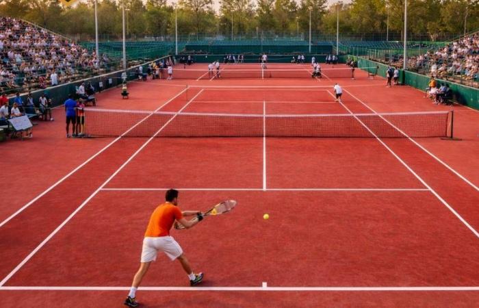 الاتحاد
      المصري
      للتنس
      يتبرأ
      من
      لاعبة
      قدمت
      أداء
      «كارثياً»
      في
      بطولة
      كينيا