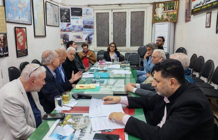 ما
      حجم
      المعارضة
      في
      البرلمان
      المصري
      المقبل؟