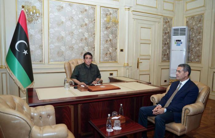 تفاقم
      صراع
      الأفرقاء
      بشأن
      «مفوضية
      الانتخابات»
      الليبية