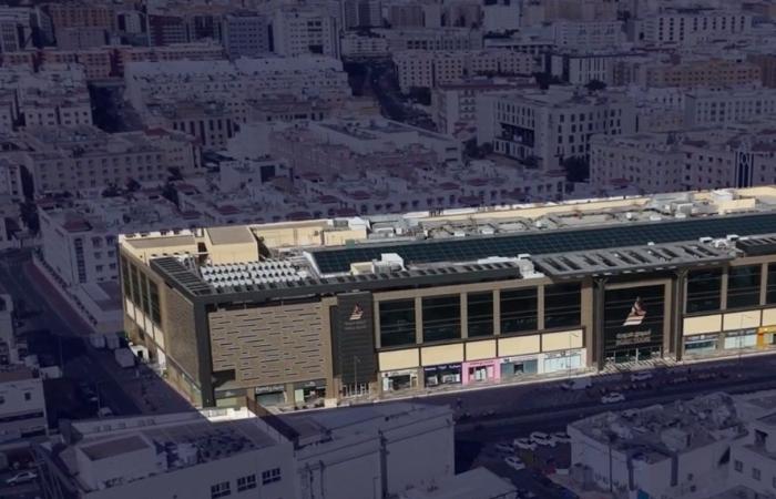 مول وفندق ومبان إدارية.. مزاد للعقارات على تطبيق المحاكم بالأعلى للقضاء الأحد 