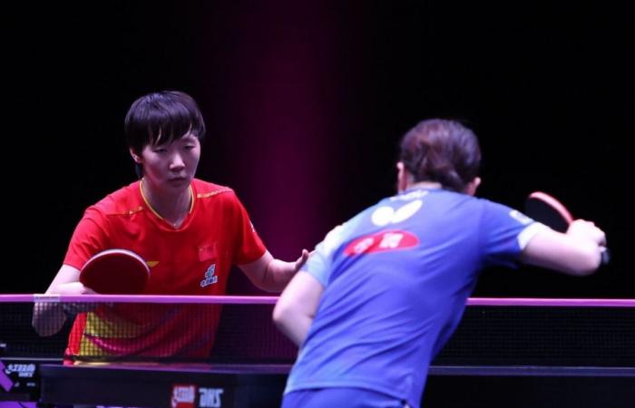 بطولة قطر الدولية لكرة الطاولة تدخل مرحلة الحسم