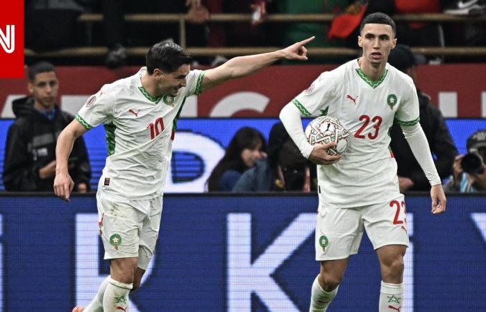 متابعة: بعد فوزه على الكاميرون.. المغرب أول العرب الواصلين إلى نصف نهائي كأس إفريقيا