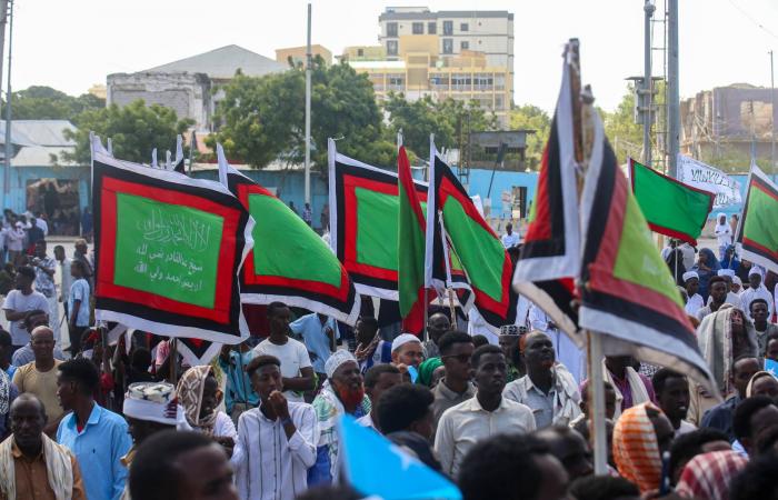 مواقف
      عربية
      وإسلامية
      موحدة
      «تُضيق
      الخناق»
      على
      تحركات
      إسرائيل
      بأرض
      الصومال