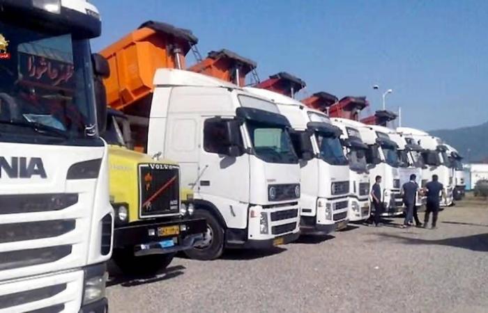 الجزائر:
      استمرار
      إضراب
      النقل
      بالمحاور
      الاستراتيجية...
      و«الموالاة»
      تتحدث
      عن
      «تحريض
      أجنبي»