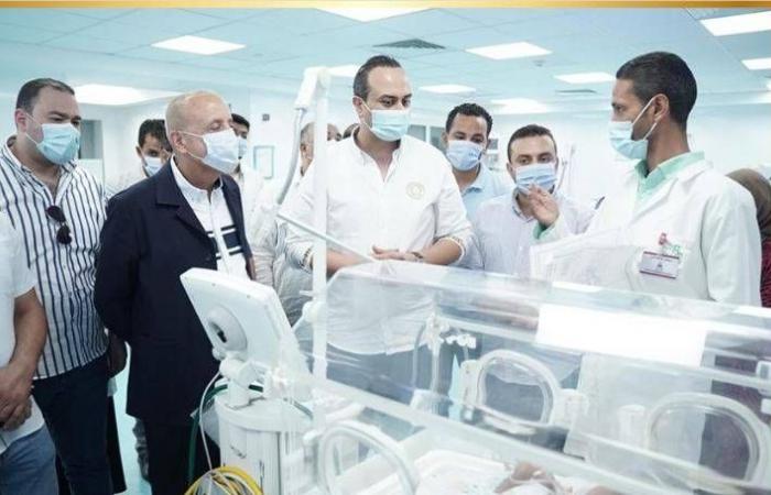 خطة
      مصرية
      للمنافسة
      دولياً
      في
      «السياحة
      العلاجية»