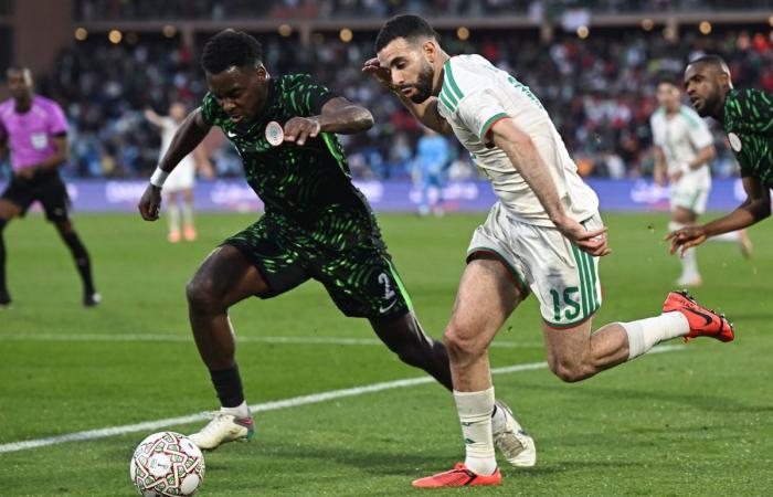 نيجيريا تنهي مشوار الجزائر في كأس أمم إفريقيا وتصطدم بالمغرب في نصف النهائي
