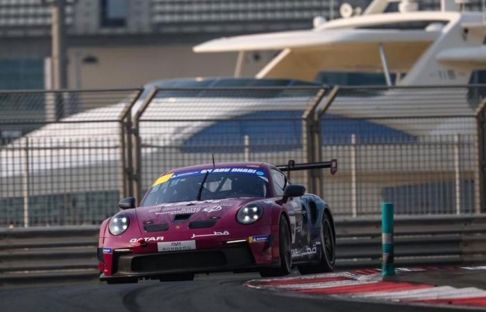 فريق الاتحاد القطري للسيارات يحقق فوزاً مزدوجاً في سباق 6 ساعات أبوظبي