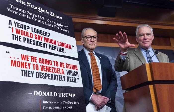 اعتقال
      مادورو
      و«أميركا
      أولاً»...
      ترمب
      يعيد
      صياغة
      قواعد
      التدخل
      الخارجي