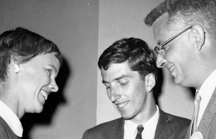 Ruth
      Jones
      McVeigh,
      co-founder
      of
      long-running
      Mariposa
      Folk
      Festival,
      dead
      at
      99