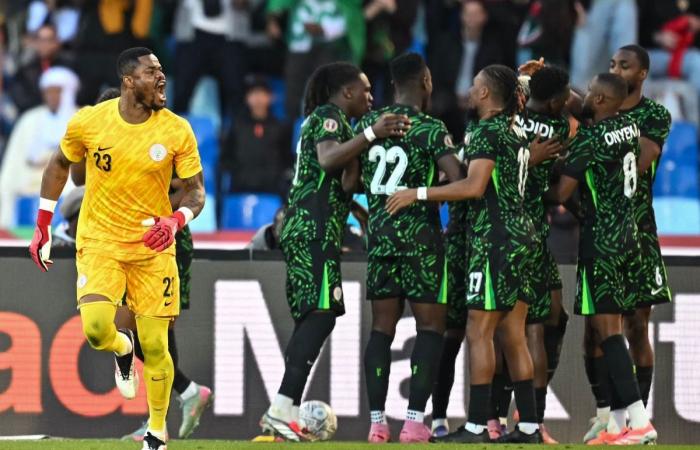 نيجيريا تنهي مشوار الجزائر في كأس أمم إفريقيا وتصطدم بالمغرب في نصف النهائي