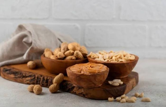 فوائد للفول السوداني