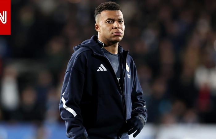 متابعة: مبابي ينشر تدوينة عن السعودية.. وهذا موقفه من المشاركة أمام برشلونة