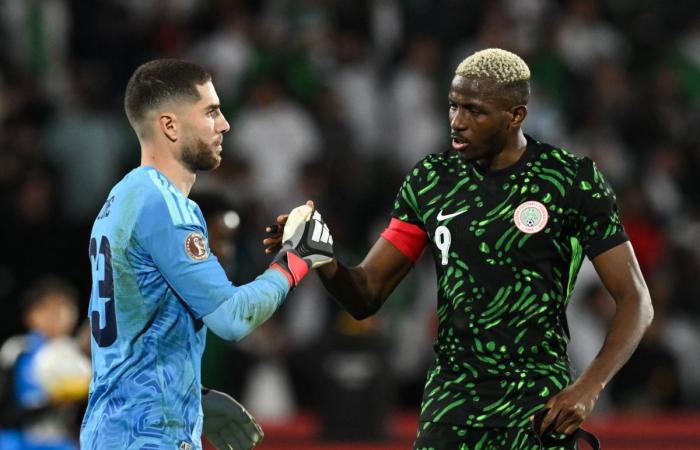 نيجيريا تنهي مشوار الجزائر في كأس أمم إفريقيا وتصطدم بالمغرب في نصف النهائي