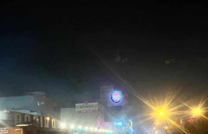 احتجاجات
      إيران
      إلى
      أسبوعها
      الثالث...
      وحملة
      الاحتواء
      تتوسع