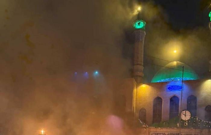 تقرير:
      إدارة
      ترمب
      ناقشت
      شن
      هجوم
      على
      إيران
      «إذا
      لزم
      الأمر»