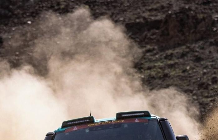 فريق ديفيندر يواصل تألقه في رالي داكار 2026 وانتصاراته تتواصل قبل المراحل الحاسمة