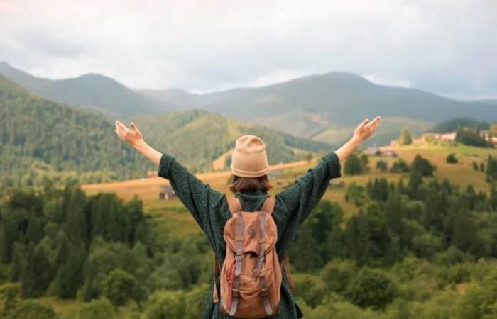 عام السياحة العميقة